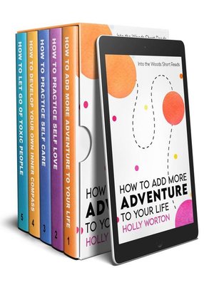 cover image of Books 1-5